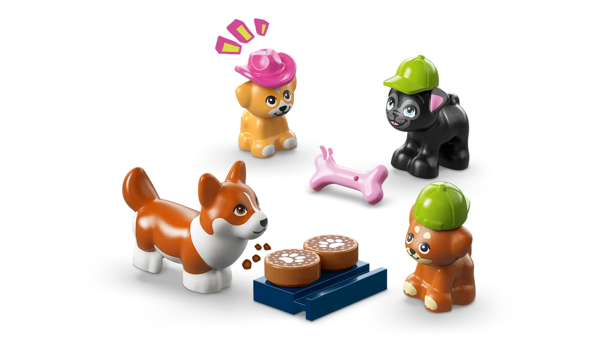 LEGO Dog Treats Bakery (42677) - Bild 3
