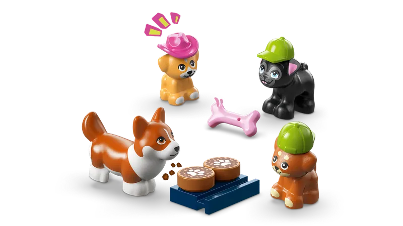 Dog Treats Bakery by LEGO – product photo 6 of 13