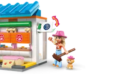 LEGO Dog Treats Bakery (42677) - afbeelding 6