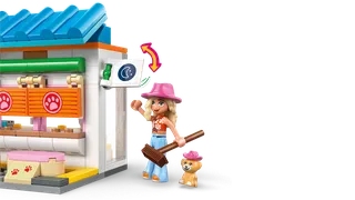 Dog Treats Bakery by LEGO – product photo 7 of 13