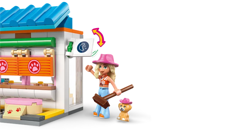 Dog Treats Bakery by LEGO – product photo 7 of 13