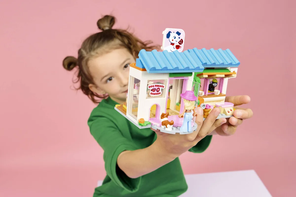LEGO Dog Treats Bakery (42677) - Bild 7