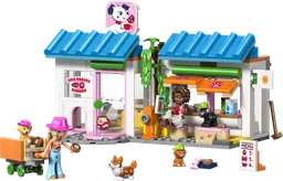 LEGO Dog Treats Bakery (42677)