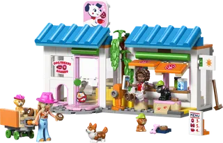 Dog Treats Bakery by LEGO – product photo 1 of 13