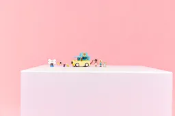 LEGO Pet Accessories Van (42678) - afbeelding 9