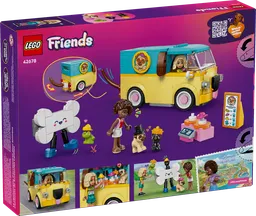 LEGO Pet Accessories Van (42678) - afbeelding 11