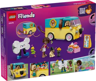 Pet Accessories Van by LEGO – product photo 12 of 12