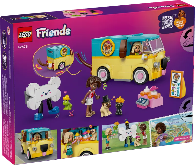 Pet Accessories Van by LEGO – product photo 12 of 12