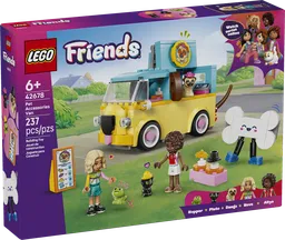 LEGO Pet Accessories Van (42678) - afbeelding 1