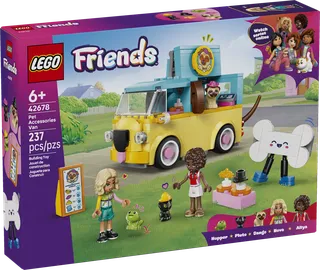 Pet Accessories Van by LEGO – product photo 2 of 12