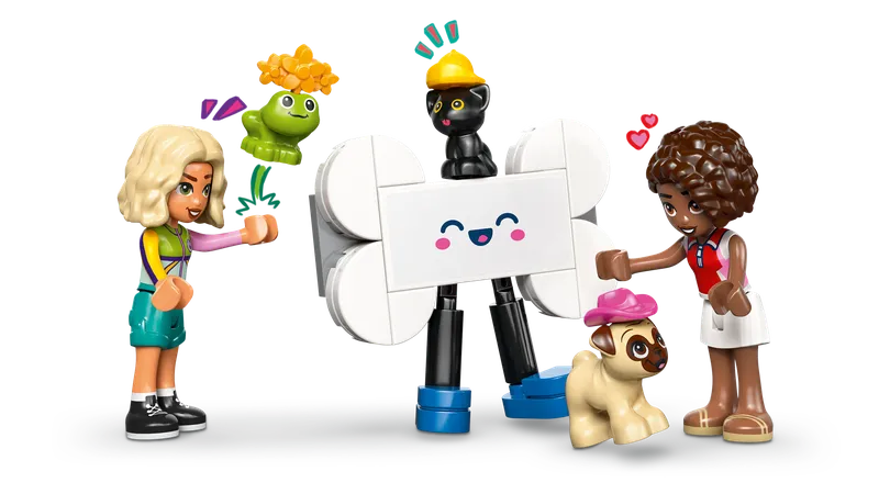 Pet Accessories Van by LEGO – product photo 3 of 12