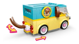 LEGO Pet Accessories Van (42678) - afbeelding 4