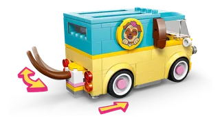 Pet Accessories Van by LEGO – product photo 5 of 12