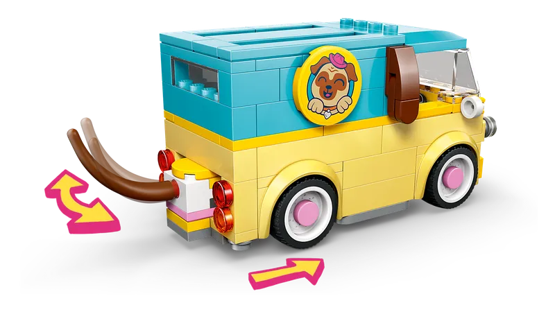 Pet Accessories Van by LEGO – product photo 5 of 12