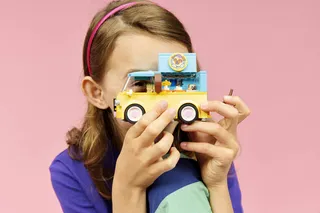 Pet Accessories Van by LEGO – product photo 8 of 12