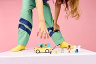 Bestelwagen met dierenaccessoires - Afbeelding 9 van 12