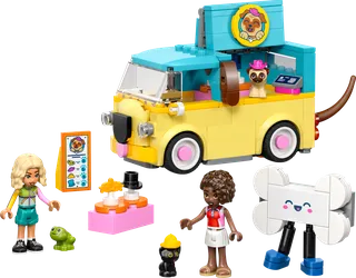 Pet Accessories Van by LEGO – product photo 1 of 12