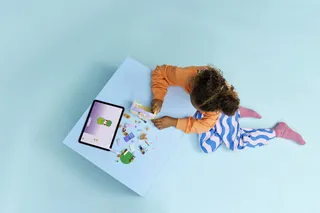 Heartlake City Bunny Hotel fra LEGO – produktbillede 10 af 11