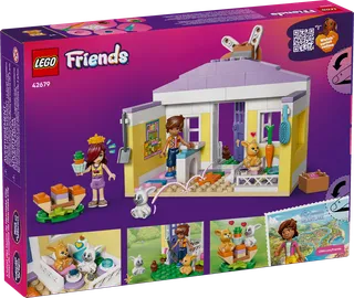 Heartlake City Bunny Hotel fra LEGO – produktbillede 11 af 11