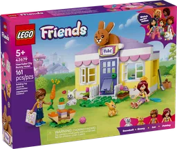 LEGO Heartlake City Bunny Hotel (42679) - afbeelding 1