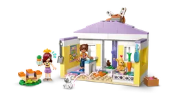 LEGO Heartlake City Bunny Hotel (42679) - afbeelding 2