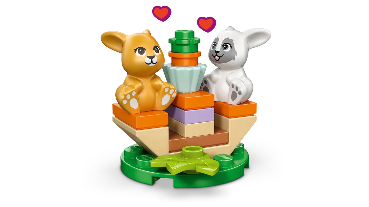 LEGO Heartlake City Bunny Hotel (42679) - Bild 1