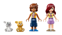 LEGO Heartlake City Bunny Hotel (42679) - afbeelding 4