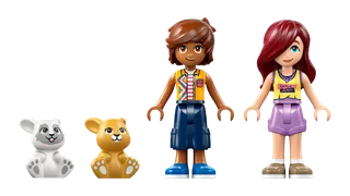 Heartlake City Bunny Hotel fra LEGO – produktbillede 5 af 11