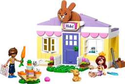 LEGO Heartlake City Bunny Hotel (42679)