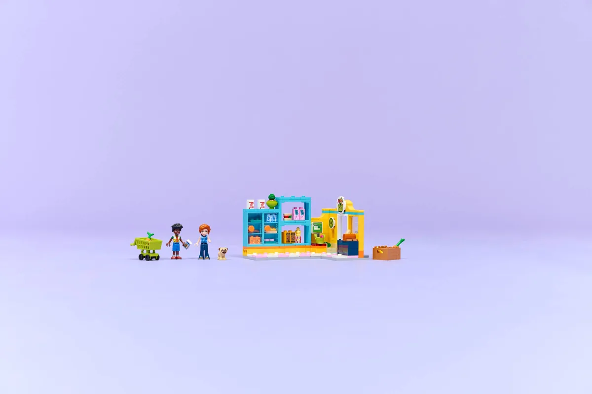 LEGO Heartlake City Convenience Store (42680) - Bild 11