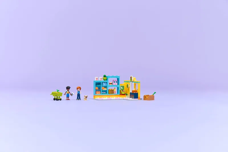 Heartlake City Convenience Store från LEGO – produktbild 12 av 13