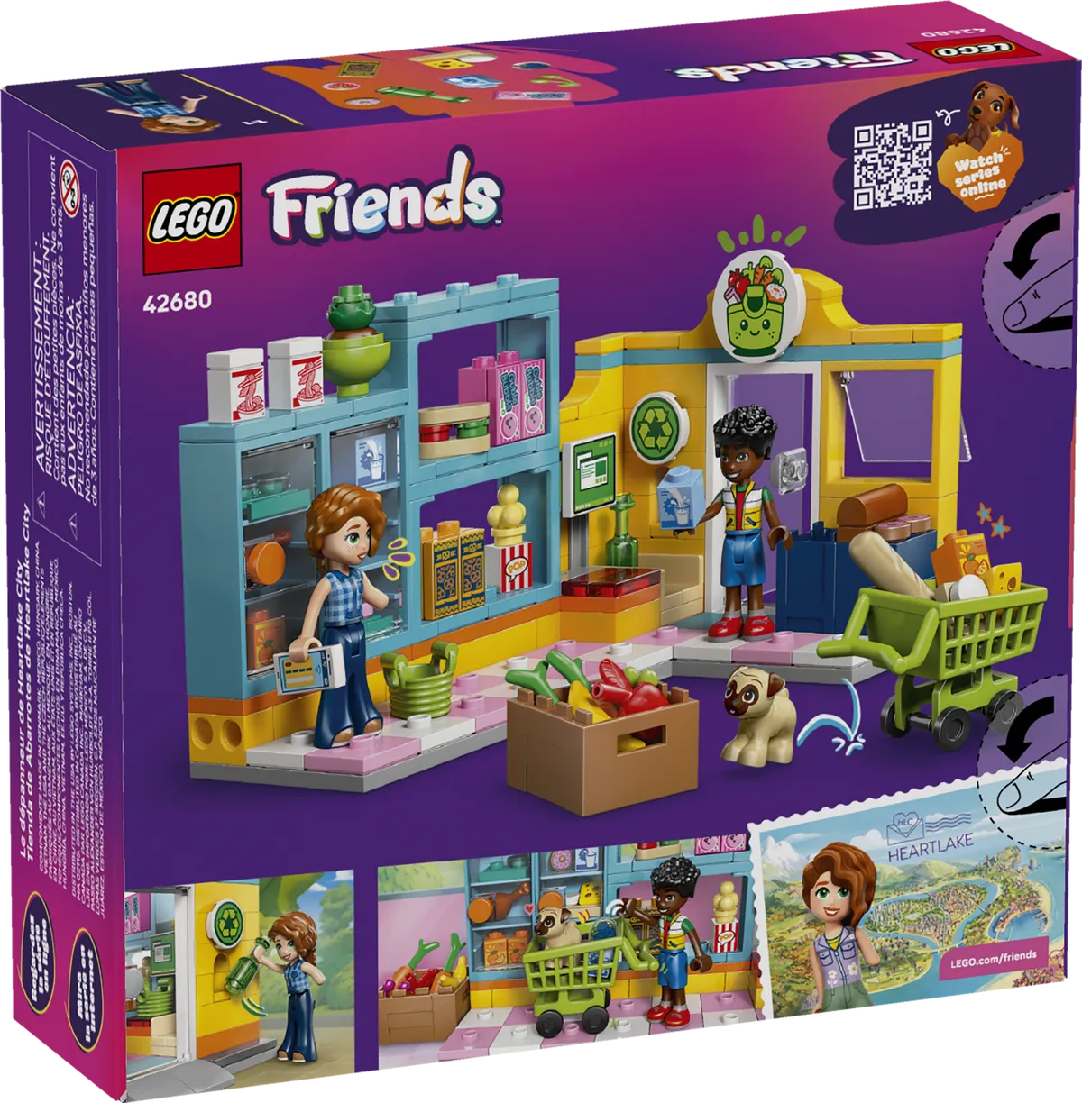 LEGO Heartlake City Convenience Store (42680) - Bild 12