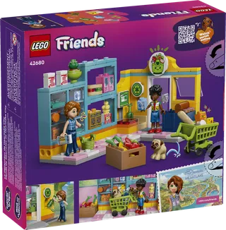 Heartlake City Convenience Store från LEGO – produktbild 13 av 13