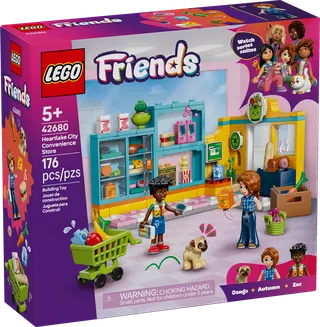 Heartlake City Convenience Store från LEGO – produktbild 2 av 13