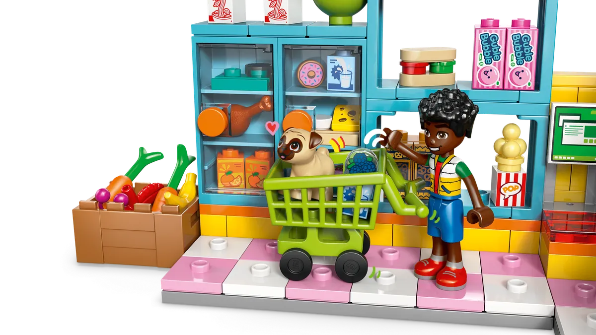 LEGO Heartlake City Convenience Store (42680) - Bild 1