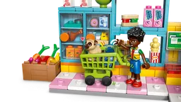 LEGO Heartlake City Convenience Store (42680) - afbeelding 3