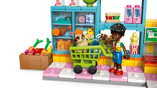 Heartlake City Convenience Store från LEGO – produktbild 4 av 13