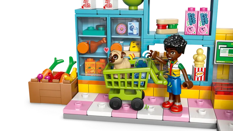 Heartlake City Convenience Store från LEGO – produktbild 4 av 13