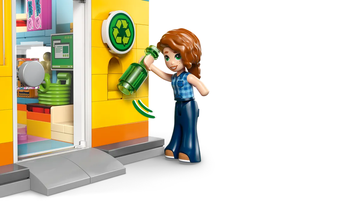 LEGO Heartlake City Convenience Store (42680) - Bild 3