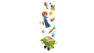 Heartlake City Convenience Store från LEGO – produktbild 7 av 13