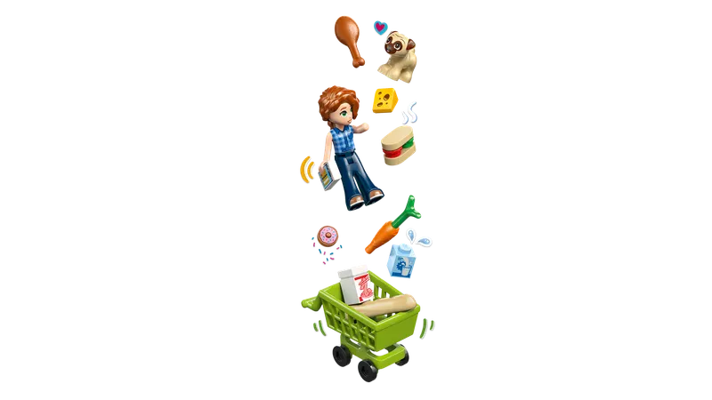Heartlake City Convenience Store från LEGO – produktbild 7 av 13
