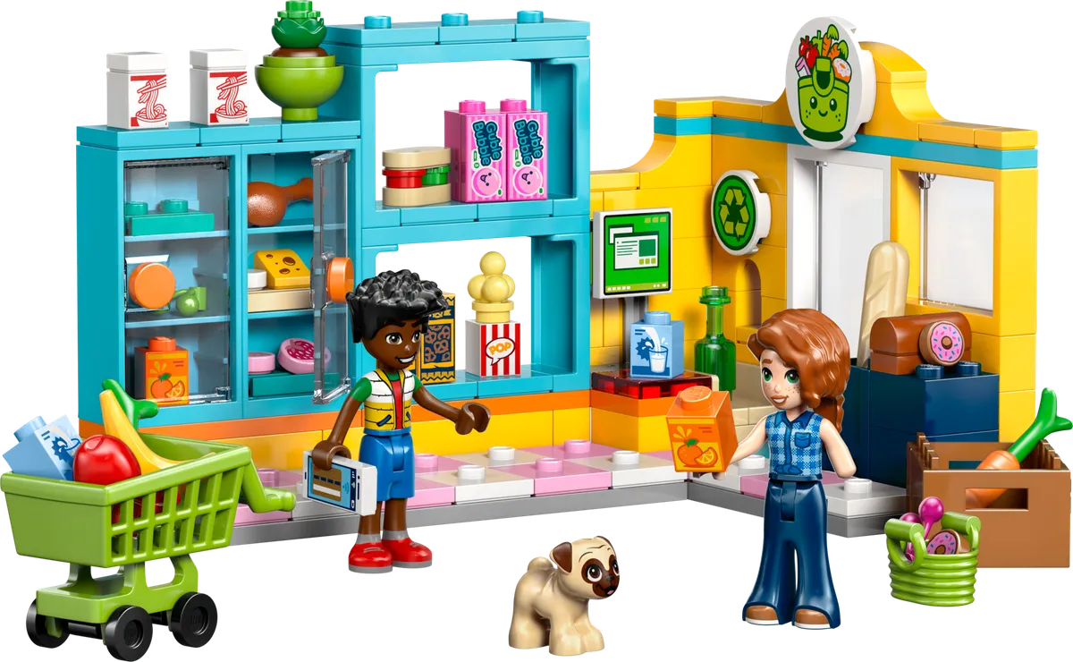 LEGO Heartlake City Convenience Store (42680)