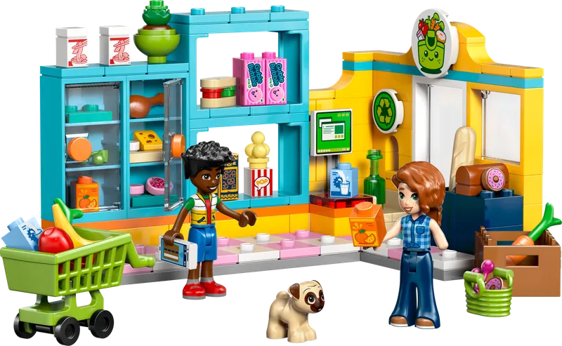 Heartlake City buurtsupermarkt