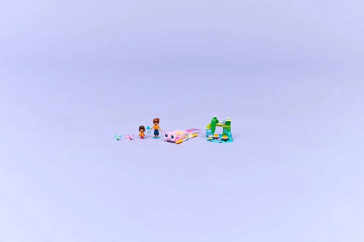 LEGO Axolotl Adventure Boat (42681) - Bild 9