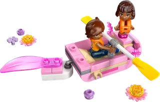 Axolotl Adventure Boat från LEGO – produktbild 4 av 11