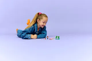 Axolotl Adventure Boat från LEGO – produktbild 9 av 11