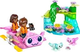 LEGO Axolotl Adventure Boat (42681)