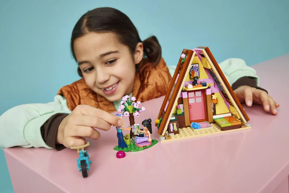 LEGO Nature Glamping Cabin (42682) - Bild 14