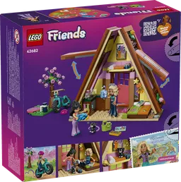 LEGO Nature Glamping Cabin (42682) - afbeelding 16