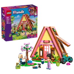 LEGO Nature Glamping Cabin (42682) - afbeelding 1